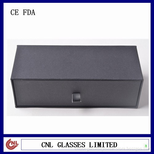 sunglasses eyeglass case hard paper drawer eyeglasses case
